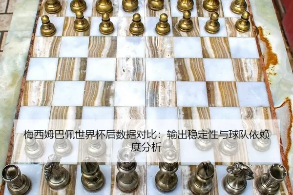 梅西姆巴佩世界杯后数据对比：输出稳定性与球队依赖度分析